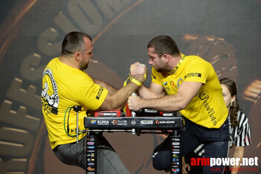 Zloty Tur 2018 & Vendetta All Stars - day 2 # Siłowanie na ręce # Armwrestling # Armpower.net