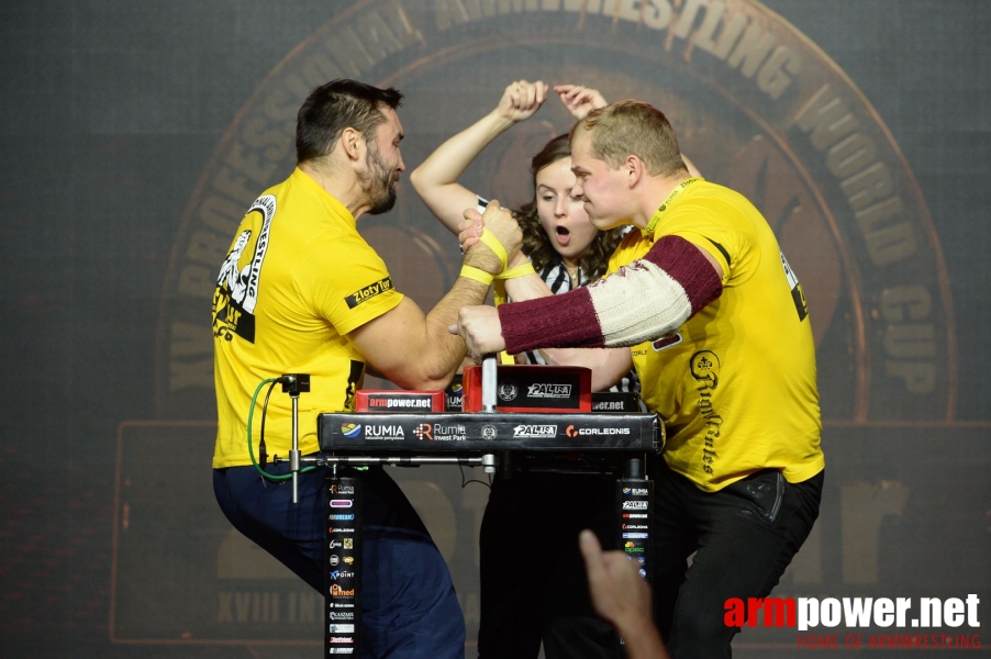 Zloty Tur 2018 & Vendetta All Stars - day 2 # Armwrestling # Armpower.net