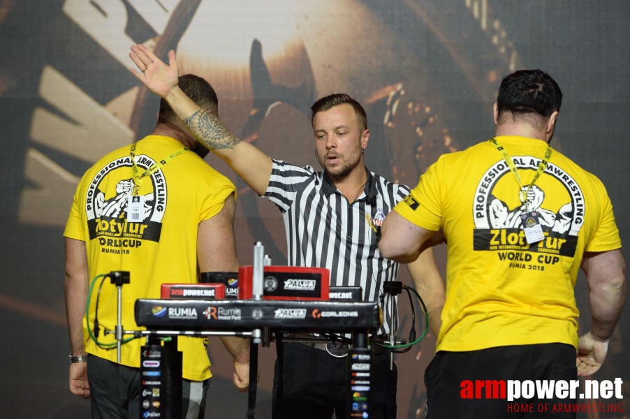 Zloty Tur 2018 & Vendetta All Stars - day 2 # Siłowanie na ręce # Armwrestling # Armpower.net