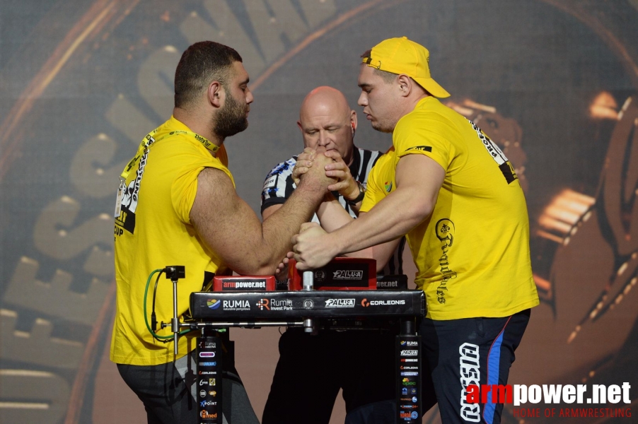 Zloty Tur 2018 & Vendetta All Stars - day 2 # Armwrestling # Armpower.net