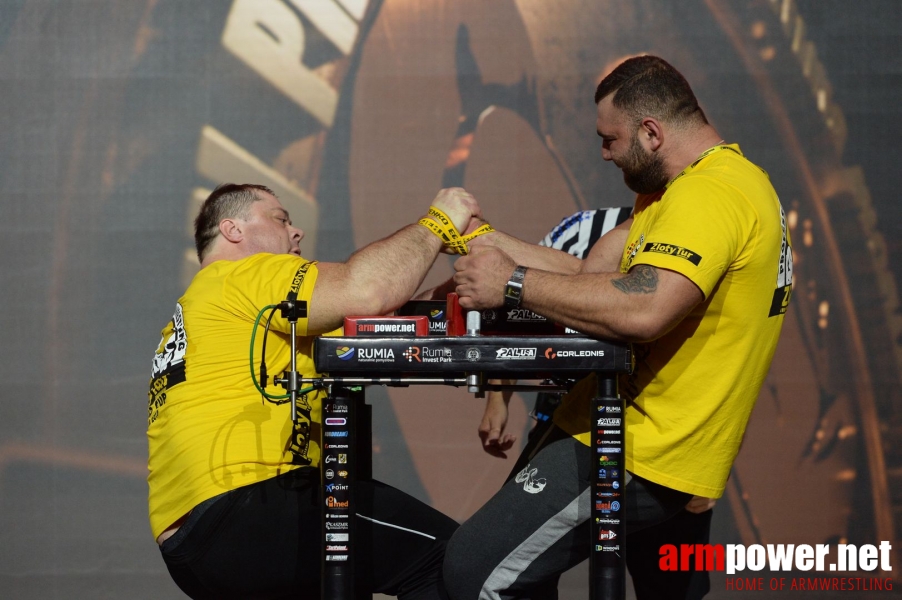 Zloty Tur 2018 & Vendetta All Stars - day 2 # Aрмспорт # Armsport # Armpower.net