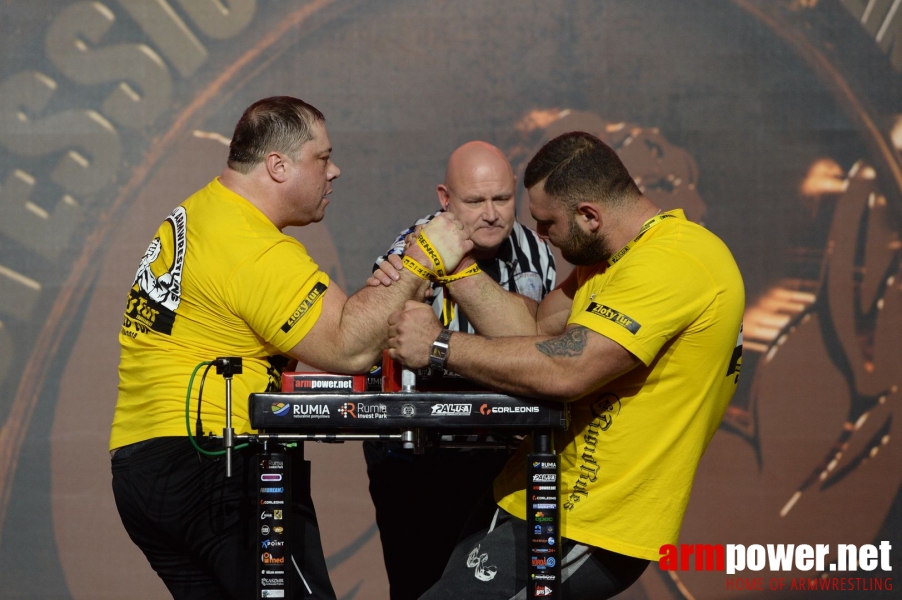 Zloty Tur 2018 & Vendetta All Stars - day 2 # Siłowanie na ręce # Armwrestling # Armpower.net