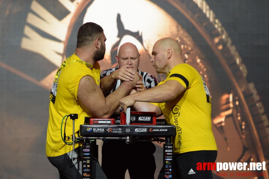 Zloty Tur 2018 & Vendetta All Stars - day 2 # Siłowanie na ręce # Armwrestling # Armpower.net