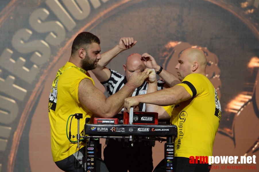 Zloty Tur 2018 & Vendetta All Stars - day 2 # Armwrestling # Armpower.net