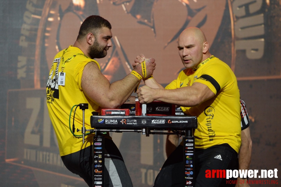 Zloty Tur 2018 & Vendetta All Stars - day 2 # Armwrestling # Armpower.net