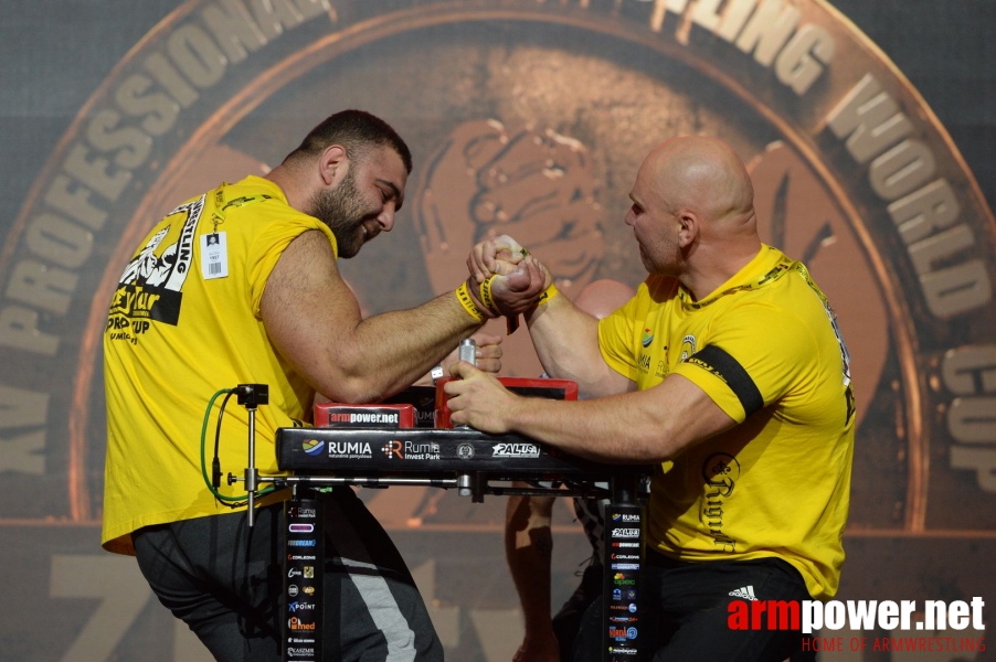 Zloty Tur 2018 & Vendetta All Stars - day 2 # Armwrestling # Armpower.net