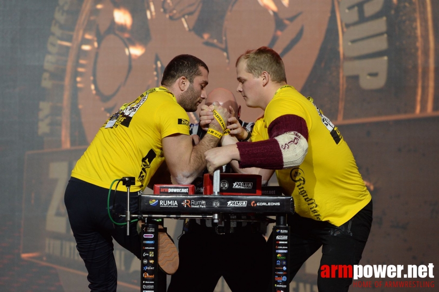 Zloty Tur 2018 & Vendetta All Stars - day 2 # Armwrestling # Armpower.net