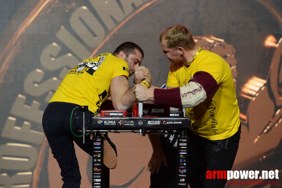 Zloty Tur 2018 & Vendetta All Stars - day 2 # Armwrestling # Armpower.net