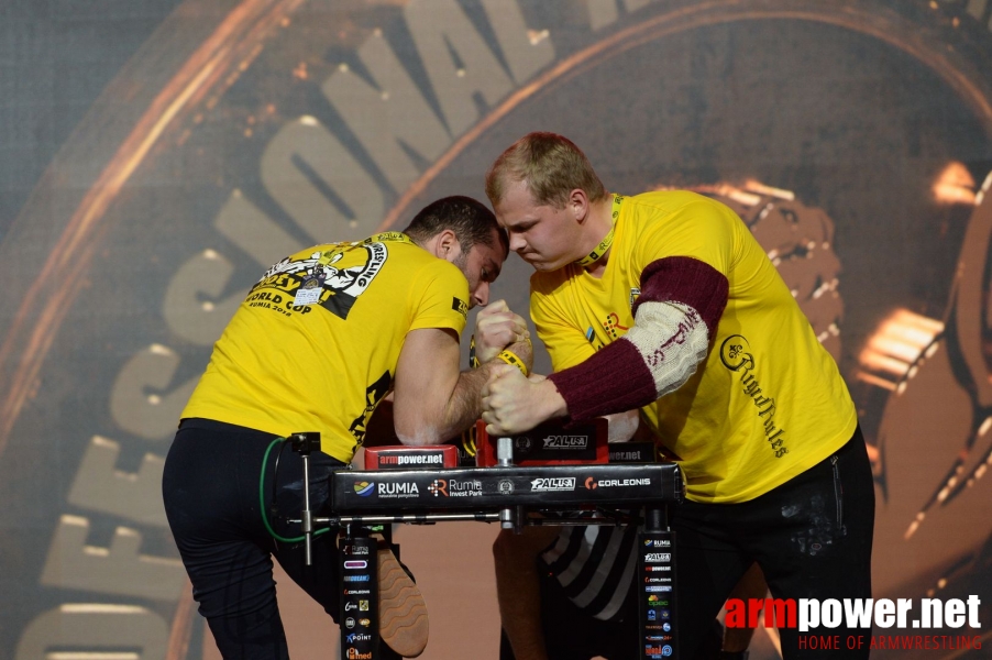 Zloty Tur 2018 & Vendetta All Stars - day 2 # Armwrestling # Armpower.net