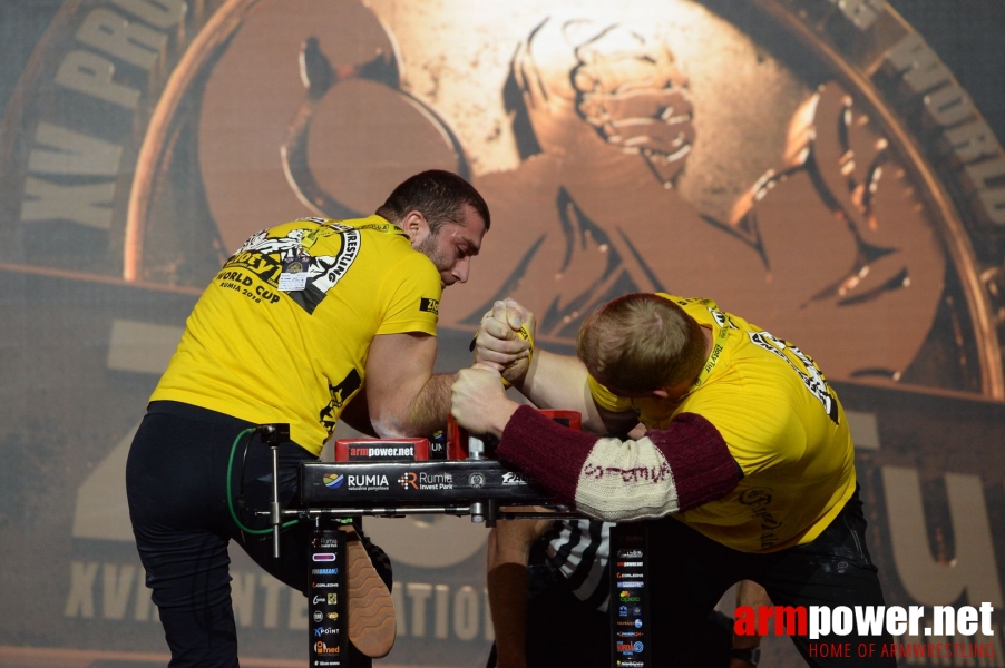 Zloty Tur 2018 & Vendetta All Stars - day 2 # Armwrestling # Armpower.net