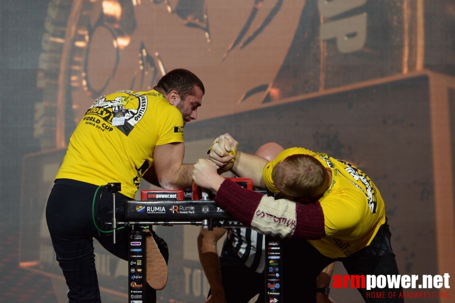 Zloty Tur 2018 & Vendetta All Stars - day 2 # Armwrestling # Armpower.net