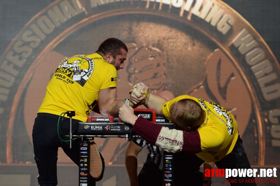 Zloty Tur 2018 & Vendetta All Stars - day 2 # Armwrestling # Armpower.net