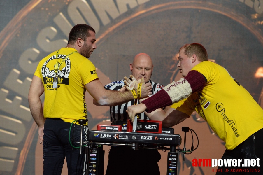 Zloty Tur 2018 & Vendetta All Stars - day 2 # Armwrestling # Armpower.net