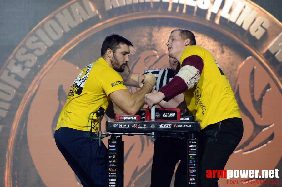 Zloty Tur 2018 & Vendetta All Stars - day 2 # Siłowanie na ręce # Armwrestling # Armpower.net