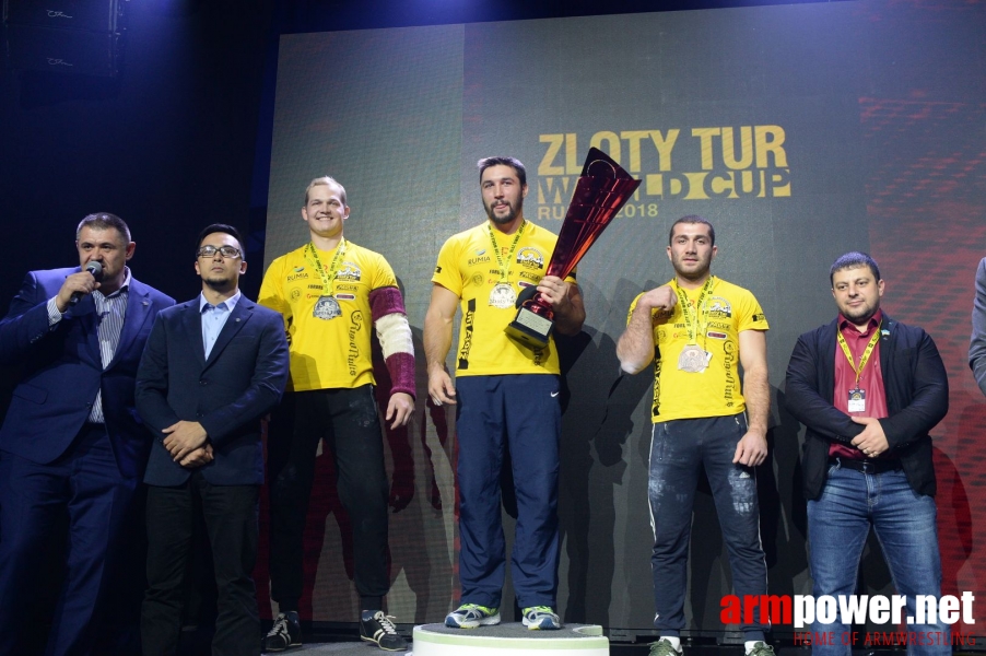 Zloty Tur 2018 & Vendetta All Stars - day 2 # Armwrestling # Armpower.net