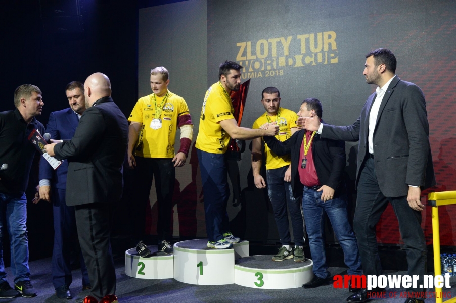 Zloty Tur 2018 & Vendetta All Stars - day 2 # Armwrestling # Armpower.net