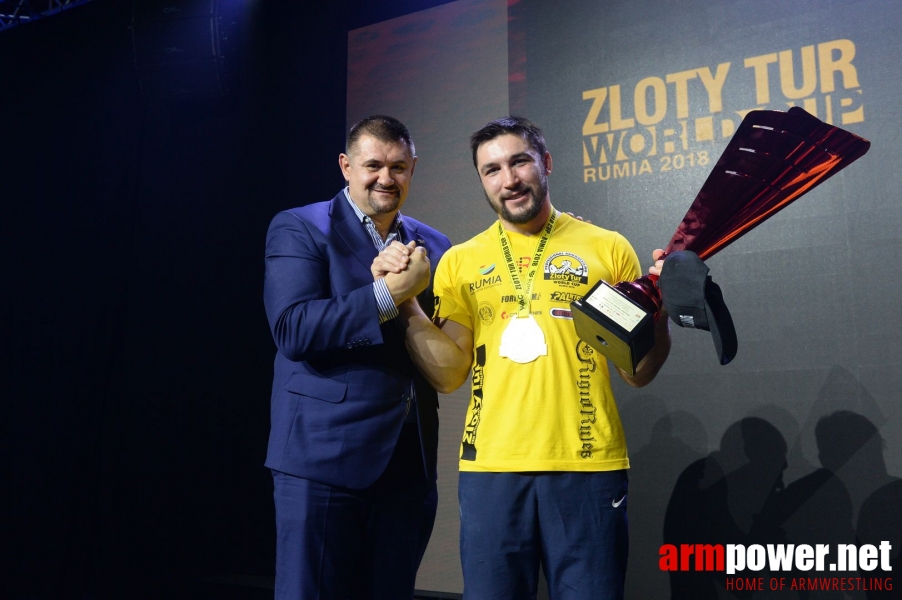 Zloty Tur 2018 & Vendetta All Stars - day 2 # Siłowanie na ręce # Armwrestling # Armpower.net