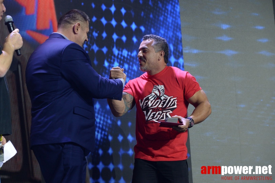 Zloty Tur 2018 & Vendetta All Stars - day 2 # Armwrestling # Armpower.net