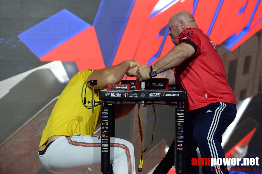 Zloty Tur 2018 & Vendetta All Stars - day 2 # Siłowanie na ręce # Armwrestling # Armpower.net