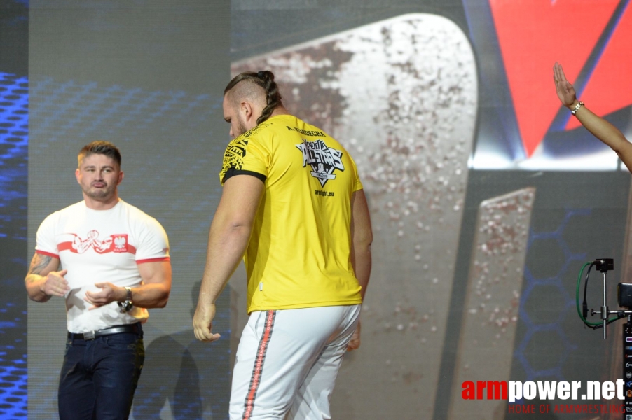 Zloty Tur 2018 & Vendetta All Stars - day 2 # Siłowanie na ręce # Armwrestling # Armpower.net