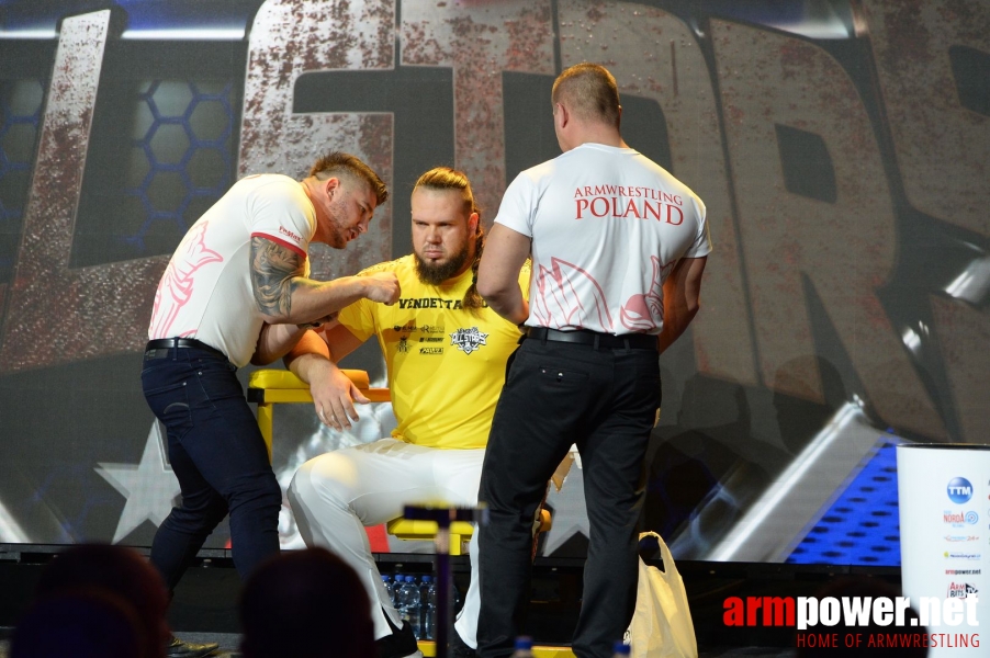 Zloty Tur 2018 & Vendetta All Stars - day 2 # Siłowanie na ręce # Armwrestling # Armpower.net