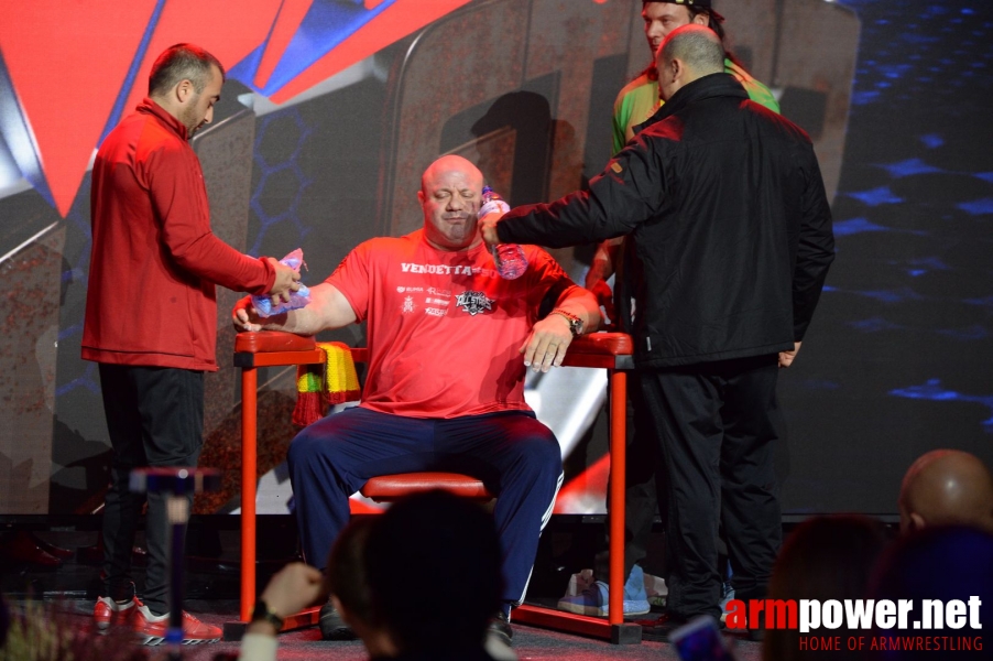 Zloty Tur 2018 & Vendetta All Stars - day 2 # Siłowanie na ręce # Armwrestling # Armpower.net