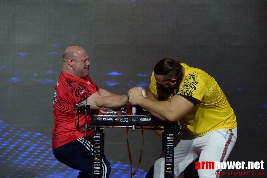 Zloty Tur 2018 & Vendetta All Stars - day 2 # Armwrestling # Armpower.net