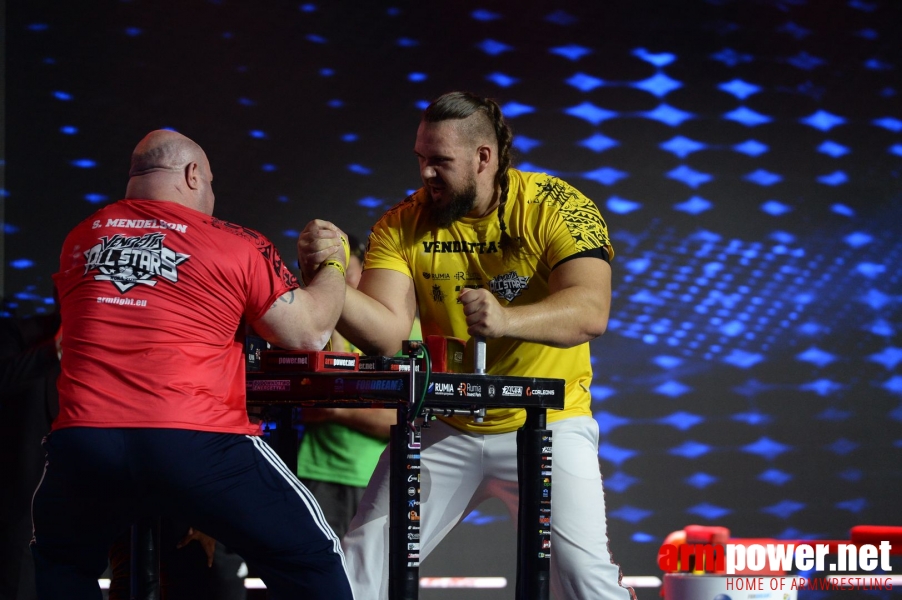 Zloty Tur 2018 & Vendetta All Stars - day 2 # Siłowanie na ręce # Armwrestling # Armpower.net