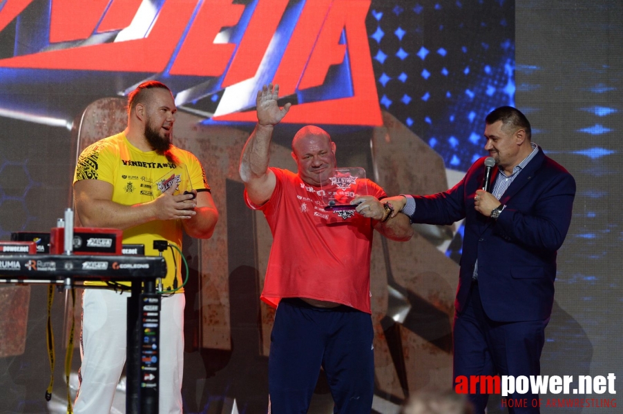 Zloty Tur 2018 & Vendetta All Stars - day 2 # Siłowanie na ręce # Armwrestling # Armpower.net