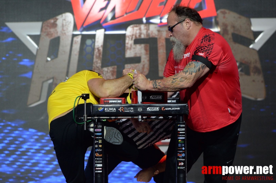 Zloty Tur 2018 & Vendetta All Stars - day 2 # Armwrestling # Armpower.net