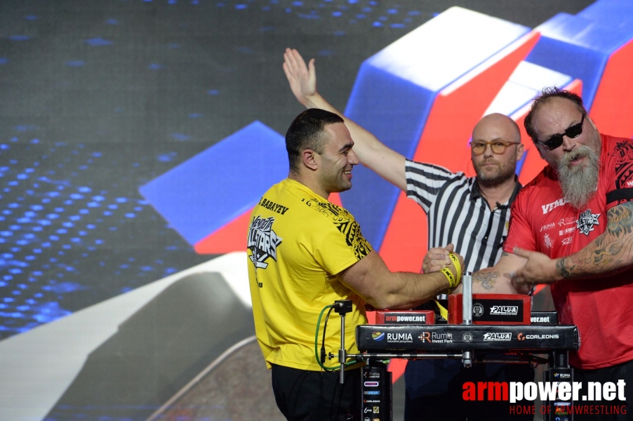 Zloty Tur 2018 & Vendetta All Stars - day 2 # Siłowanie na ręce # Armwrestling # Armpower.net