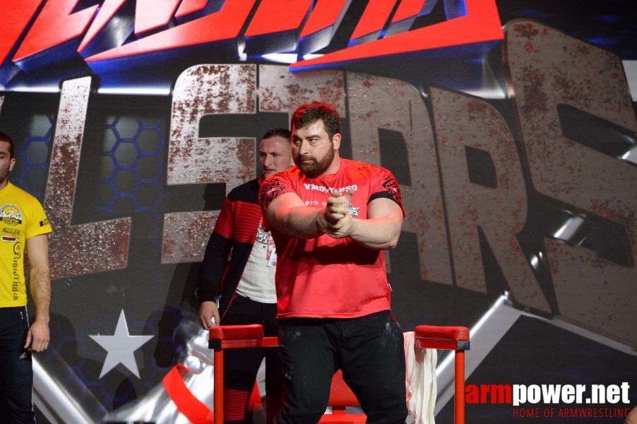 Zloty Tur 2018 & Vendetta All Stars - day 2 # Armwrestling # Armpower.net