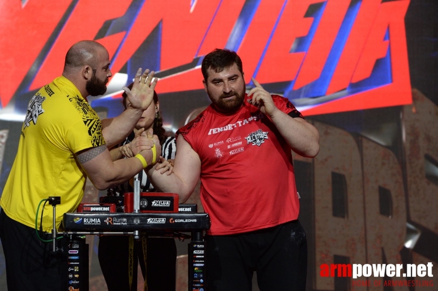 Zloty Tur 2018 & Vendetta All Stars - day 2 # Siłowanie na ręce # Armwrestling # Armpower.net