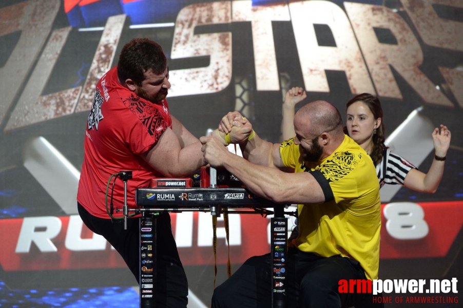 Zloty Tur 2018 & Vendetta All Stars - day 2 # Siłowanie na ręce # Armwrestling # Armpower.net