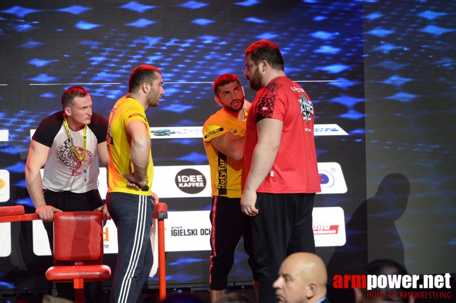 Zloty Tur 2018 & Vendetta All Stars - day 2 # Armwrestling # Armpower.net