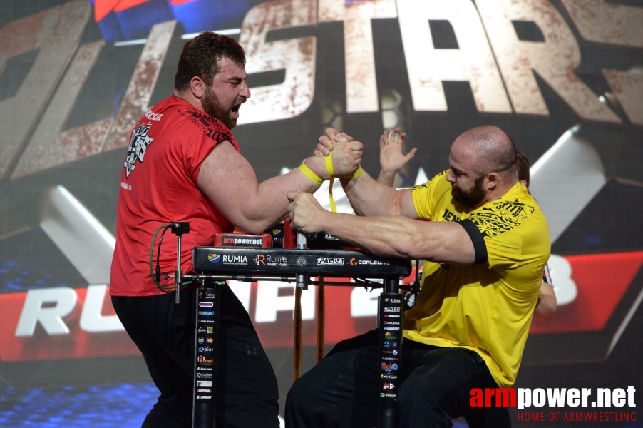 Zloty Tur 2018 & Vendetta All Stars - day 2 # Siłowanie na ręce # Armwrestling # Armpower.net