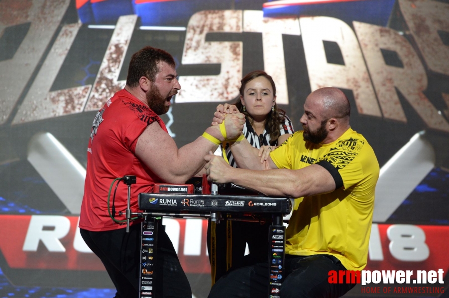 Zloty Tur 2018 & Vendetta All Stars - day 2 # Siłowanie na ręce # Armwrestling # Armpower.net