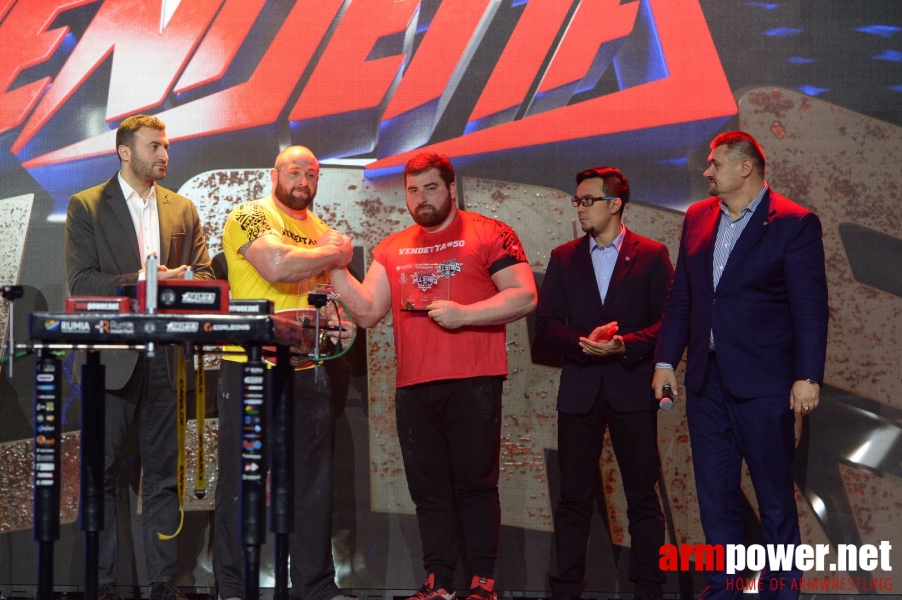 Zloty Tur 2018 & Vendetta All Stars - day 2 # Armwrestling # Armpower.net