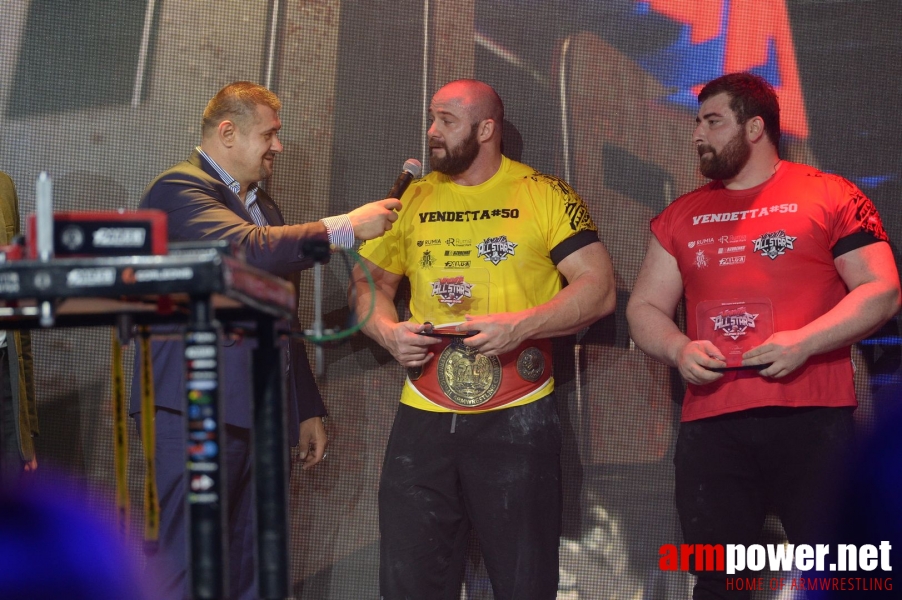 Zloty Tur 2018 & Vendetta All Stars - day 2 # Siłowanie na ręce # Armwrestling # Armpower.net