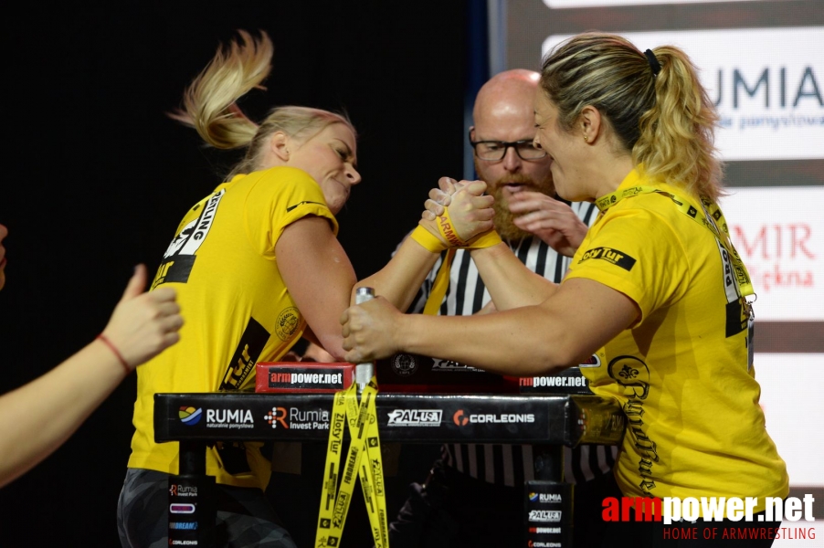 Zloty Tur 2018 - eliminations right hand # Siłowanie na ręce # Armwrestling # Armpower.net