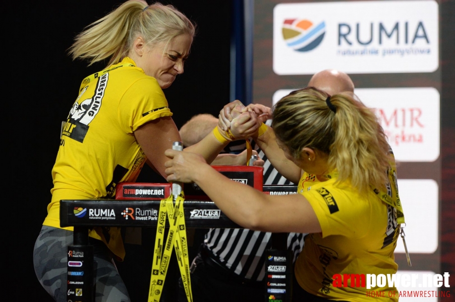 Zloty Tur 2018 - eliminations right hand # Siłowanie na ręce # Armwrestling # Armpower.net