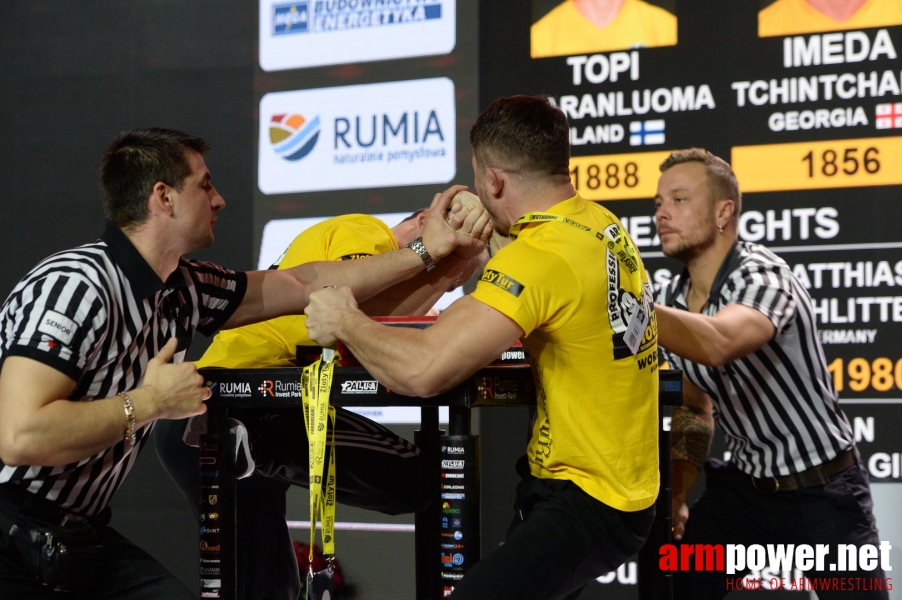 Zloty Tur 2018 - eliminations right hand # Siłowanie na ręce # Armwrestling # Armpower.net