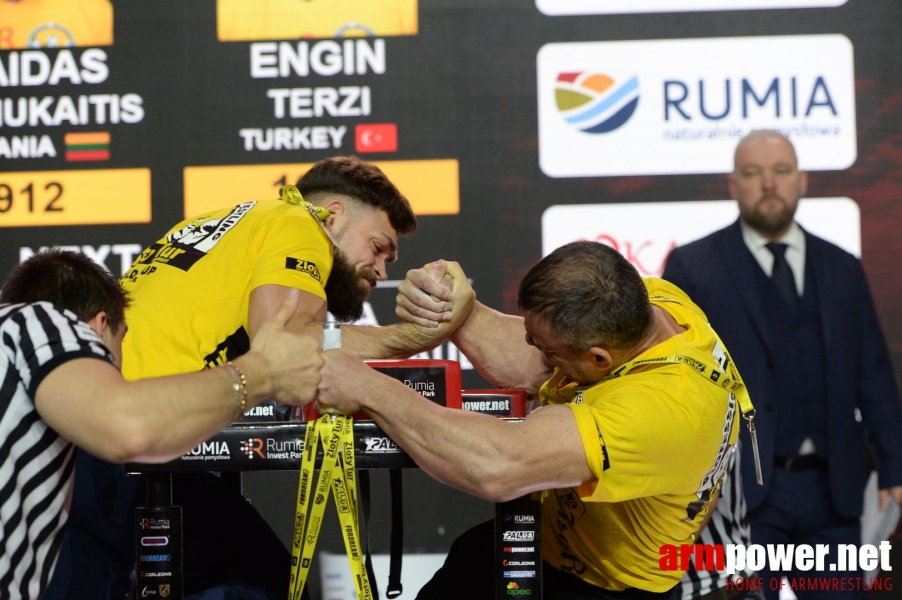 Zloty Tur 2018 - eliminations right hand # Siłowanie na ręce # Armwrestling # Armpower.net