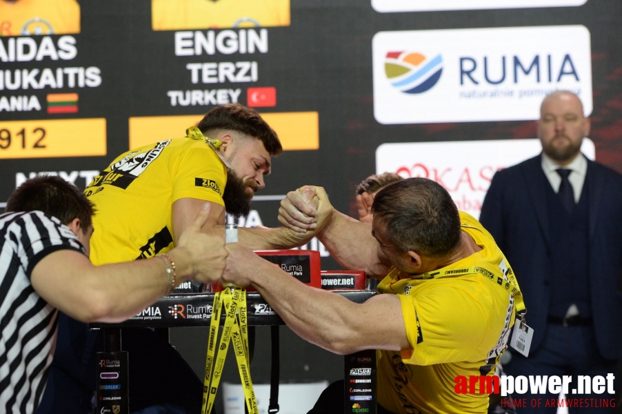 Zloty Tur 2018 - eliminations right hand # Siłowanie na ręce # Armwrestling # Armpower.net