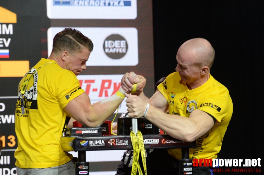 Zloty Tur 2018 - eliminations right hand # Siłowanie na ręce # Armwrestling # Armpower.net