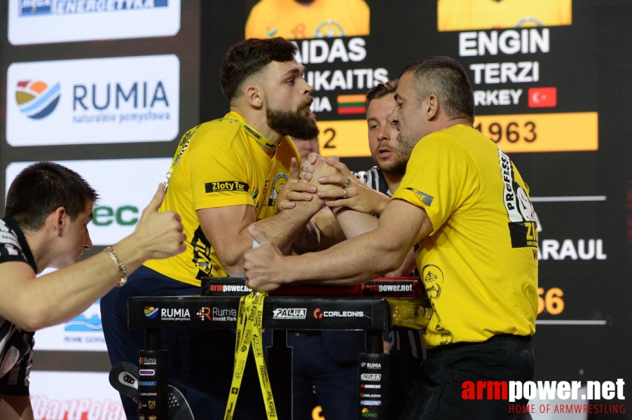 Zloty Tur 2018 - eliminations right hand # Siłowanie na ręce # Armwrestling # Armpower.net