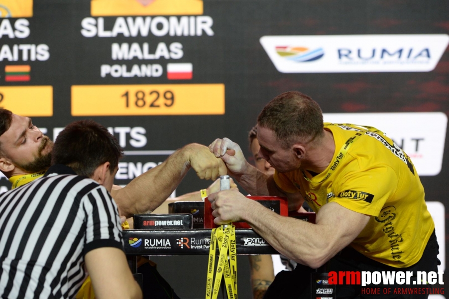 Zloty Tur 2018 - eliminations right hand # Siłowanie na ręce # Armwrestling # Armpower.net