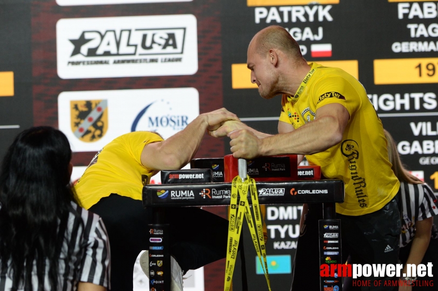 Zloty Tur 2018 - eliminations right hand # Siłowanie na ręce # Armwrestling # Armpower.net