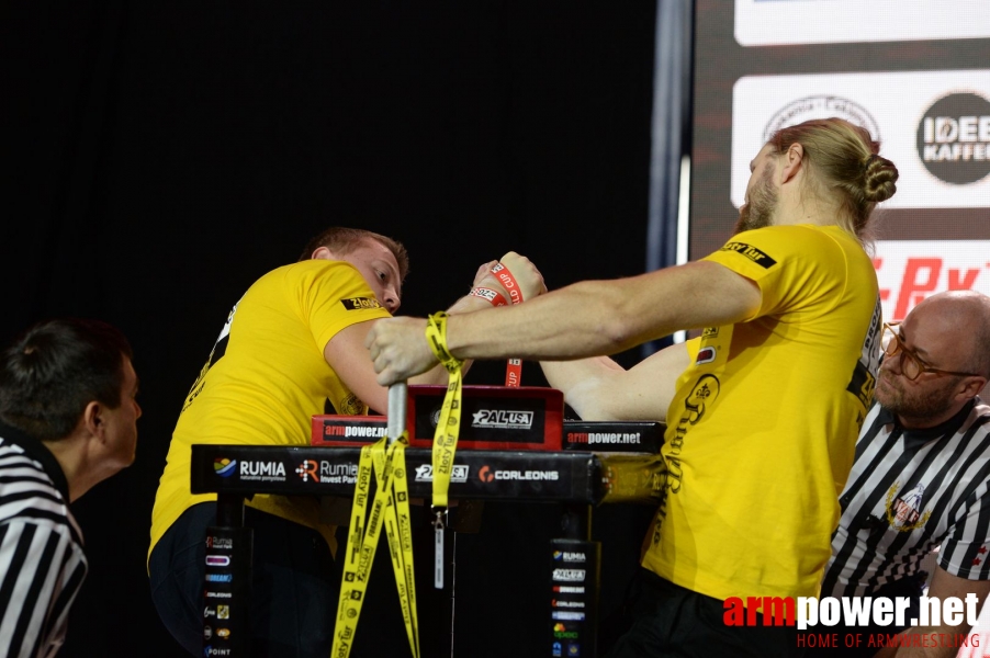 Zloty Tur 2018 - eliminations right hand # Siłowanie na ręce # Armwrestling # Armpower.net