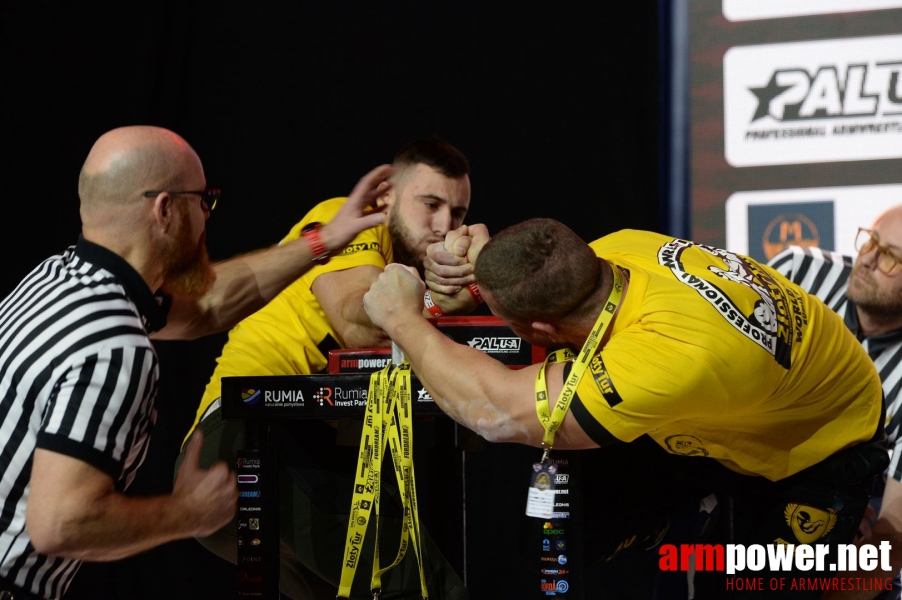 Zloty Tur 2018 - eliminations right hand # Siłowanie na ręce # Armwrestling # Armpower.net